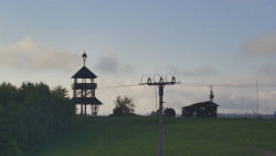 Troják, Maruška - Meteostanice