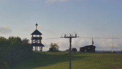 Troják, Maruška - Meteostanice