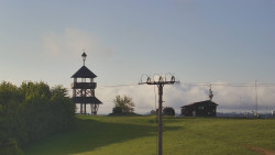 Troják, Maruška - Meteostanice