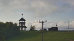 Troják, Maruška - Meteostanice