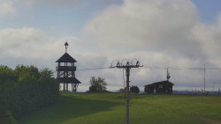 Troják, Maruška - Meteostanice