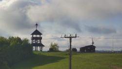 Troják, Maruška - Meteostanice