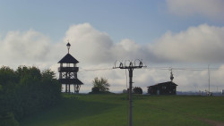 Troják, Maruška - Meteostanice