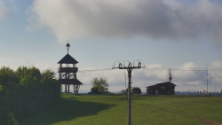 Troják, Maruška - Meteostanice