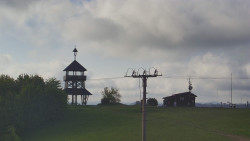 Troják, Maruška - Meteostanice