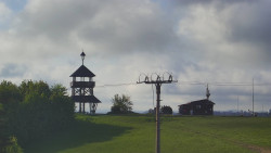 Troják, Maruška - Meteostanice