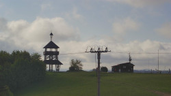 Troják, Maruška - Meteostanice