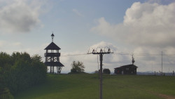 Troják, Maruška - Meteostanice