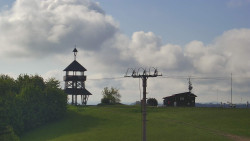 Troják, Maruška - Meteostanice
