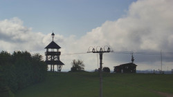 Troják, Maruška - Meteostanice