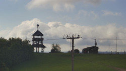 Troják, Maruška - Meteostanice