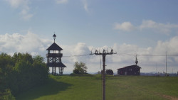 Troják, Maruška - Meteostanice