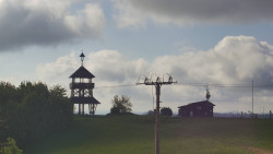 Troják, Maruška - Meteostanice