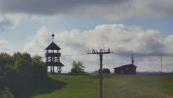 Troják, Maruška - Meteostanice