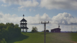 Troják, Maruška - Meteostanice