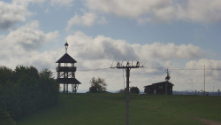 Troják, Maruška - Meteostanice