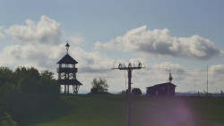Troják, Maruška - Meteostanice