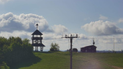 Troják, Maruška - Meteostanice