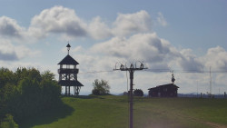 Troják, Maruška - Meteostanice