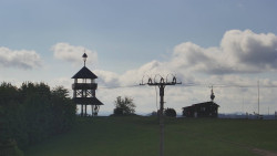 Troják, Maruška - Meteostanice