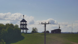 Troják, Maruška - Meteostanice