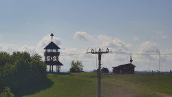 Troják, Maruška - Meteostanice