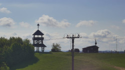 Troják, Maruška - Meteostanice