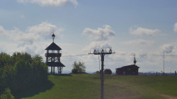 Troják, Maruška - Meteostanice