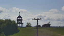 Troják, Maruška - Meteostanice