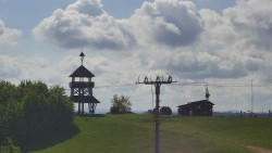 Troják, Maruška - Meteostanice