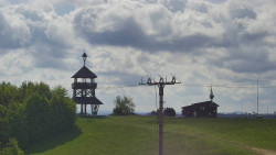 Troják, Maruška - Meteostanice