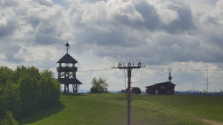 Troják, Maruška - Meteostanice