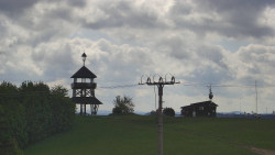 Troják, Maruška - Meteostanice