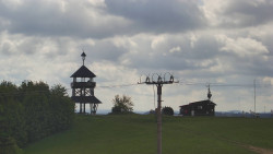 Troják, Maruška - Meteostanice