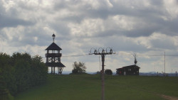 Troják, Maruška - Meteostanice