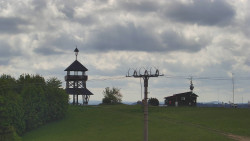 Troják, Maruška - Meteostanice