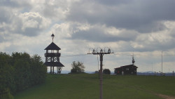 Troják, Maruška - Meteostanice