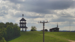 Troják, Maruška - Meteostanice