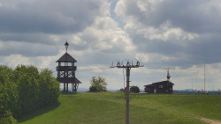 Troják, Maruška - Meteostanice