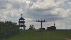 Troják, Maruška - Meteostanice