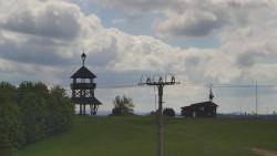 Troják, Maruška - Meteostanice