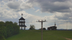 Troják, Maruška - Meteostanice