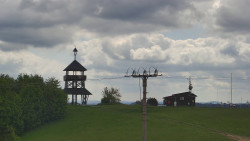 Troják, Maruška - Meteostanice