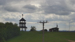 Troják, Maruška - Meteostanice