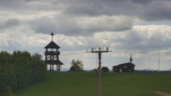 Troják, Maruška - Meteostanice