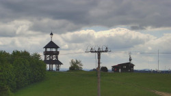 Troják, Maruška - Meteostanice