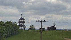 Troják, Maruška - Meteostanice