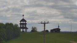 Troják, Maruška - Meteostanice
