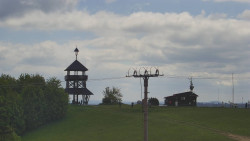 Troják, Maruška - Meteostanice