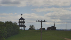 Troják, Maruška - Meteostanice